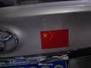 3M反光贴国旗车贴610C特制款简易包装1片装9厘米*6厘米 实拍图