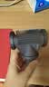 戴森（DYSON）HD15 高速吹风机 Dyson Supersonic 电吹风 快速干发 智能温控 呵护秀发 多风嘴 家用推荐 紫红色 实拍图