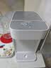 米家小米智能电热水瓶Pro 5L 家用饮水机电热水壶 调奶器 活水对流 风冷降温 水位监测 316L不锈钢内胆 实拍图