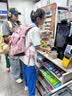 GotYaSatch德国品牌书包男女初高中大学生减负大容量双肩书包 亚特兰蒂斯 实拍图