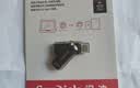Sandisk闪迪128GB Type-C USB3.2 手机U盘DDC3黑色 读速高达400MB/s 自动备份 手机电脑两用  实拍图