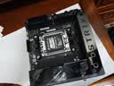 ROG STRIX X870-I GAMING WIFI主板 支持 CPU 9850X3D/9950X3D/9800X3D (AMD X870/socket AM5) 实拍图