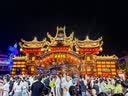 同仁堂加拿大进口西洋参礼盒200g超大片花旗参约2-3cm送长辈实用礼品 实拍图