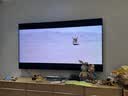 TCL SQD-MiniLED电视 85T7M Ultra 回音壁套装 85英寸 100%全局高色域 超级蝶翼星曜屏 实拍图