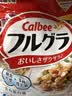 卡乐比（Calbee）原味水果麦片600g 进口非油炸 营养代餐早餐零食 实拍图