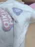 名典熊一体拉拉裤M码56片【5-9kg】婴儿尿不湿超薄干爽尿裤男女宝宝通用 实拍图