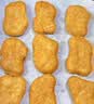 上鲜春雪鸡块 2kg 黄金鸡块上校鸡块麦乐炸鸡油炸小吃半成品 源头直发 实拍图