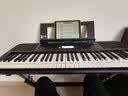 雅马哈（YAMAHA）PSR-E383 儿童成年娱乐学习专业演奏教学力度键电子琴61键 实拍图