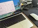 果坊【热卖榜·第1名】妙控鼠标键盘适配苹果ipad平板MacBook笔记本电脑台式air 无线蓝牙键鼠套装静音 【妙控鼠标-苹果白】原厂质量认证丨原版妙控手势 顶配同芯【官新1:1还原丨妙控手势】 实拍图