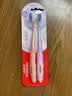 高露洁（Colgate）云感果冻软毛牙刷成人高端*2支缓解敏感深层清洁孕妇牙刷护龈 实拍图