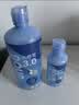 海昌水感觉隐形眼镜美瞳保湿护理液500ml+120ml 保湿润滑清洁镜片 实拍图