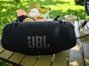 JBL XTREME4 音乐战鼓4代 音响 便携户外广场舞 蓝牙音箱 电脑防尘防水蓝牙音响重低音炮 战鼓3升级版 黑色 实拍图