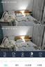 奥克斯1600万像素摄像头监控无线wifi网络高清夜视监控器360度无死角带夜视全景云台家用AI监控手机远程 实拍图