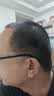 同仁堂染发膏剂一梳黑盖白染发梳植物无刺激不沾头皮 男女士专用 自然黑 实拍图