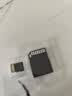 Sandisk闪迪256GB TF(MicroSD)内存卡4K极速金卡A2 V30 U3兼容大疆Pocket3/4P/Action 6运动相机/无人机存储卡 实拍图