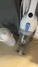 美的（Midea）吸尘器【861A升级款】MCS1白色家用手持立式吸尘器二合一强劲吸力重磅升级新品 实拍图
