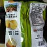 乐事（Lay's）薯片 黄瓜味 135克*7包 休闲零食 膨化食品 实拍图