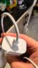 Apple/苹果 原装正品20W type-c充电器 苹果usb-c充电器手机快充头 旗舰店苹果iPhone 17 Pro Max充电器 实拍图
