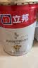 立邦乳胶漆京雅居墙漆乳胶漆油漆白漆防霉抗甲醛五合一18L*2/约50kg 实拍图