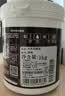 立邦水性木蜡油漆清漆防腐木器漆户外环保实木家具漆翻新1kg 棕胡桃色 实拍图