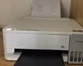 爱普生（EPSON）【6代新品】L1358 墨仓式A4彩色无线单功能家用打印机 家用/办公 AI学习打印机（微信/远程打印） 实拍图