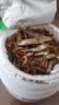licheers龟粮虾干鱼干三合一乌龟饲料冻干昆虫鱼食乌龟怀孕粮食鱼干 800ml 实拍图
