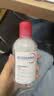 贝德玛（BIODERMA）粉水敏感肌洗卸温和不伤肤卸妆水250ml 实拍图