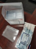 得力(deli)48个横式防水工作牌证件卡套软质PVC 透明工作证员工牌公交卡套饭卡门禁地铁卡套 PZ03 实拍图