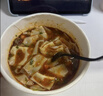 HUAWEIFANG华味坊酸汤面叶速食紫菜虾米+金汤肥牛+菌汤三口味混合6桶方便面 实拍图
