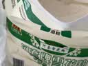 河套 雪花粉20斤 中华老字号 通用麦芯粉饺子粉河套面粉 实拍图