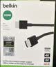 贝尔金（BELKIN）HDMI2.1拓展投屏线 2米长48Gbps线缆 4K动态HDR高清视频线 8K数字EARC线 AV10175 实拍图