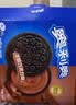 奥利奥（Oreo）夹心饼干 巧克力味 388g 休闲零食 早餐下午茶 实拍图