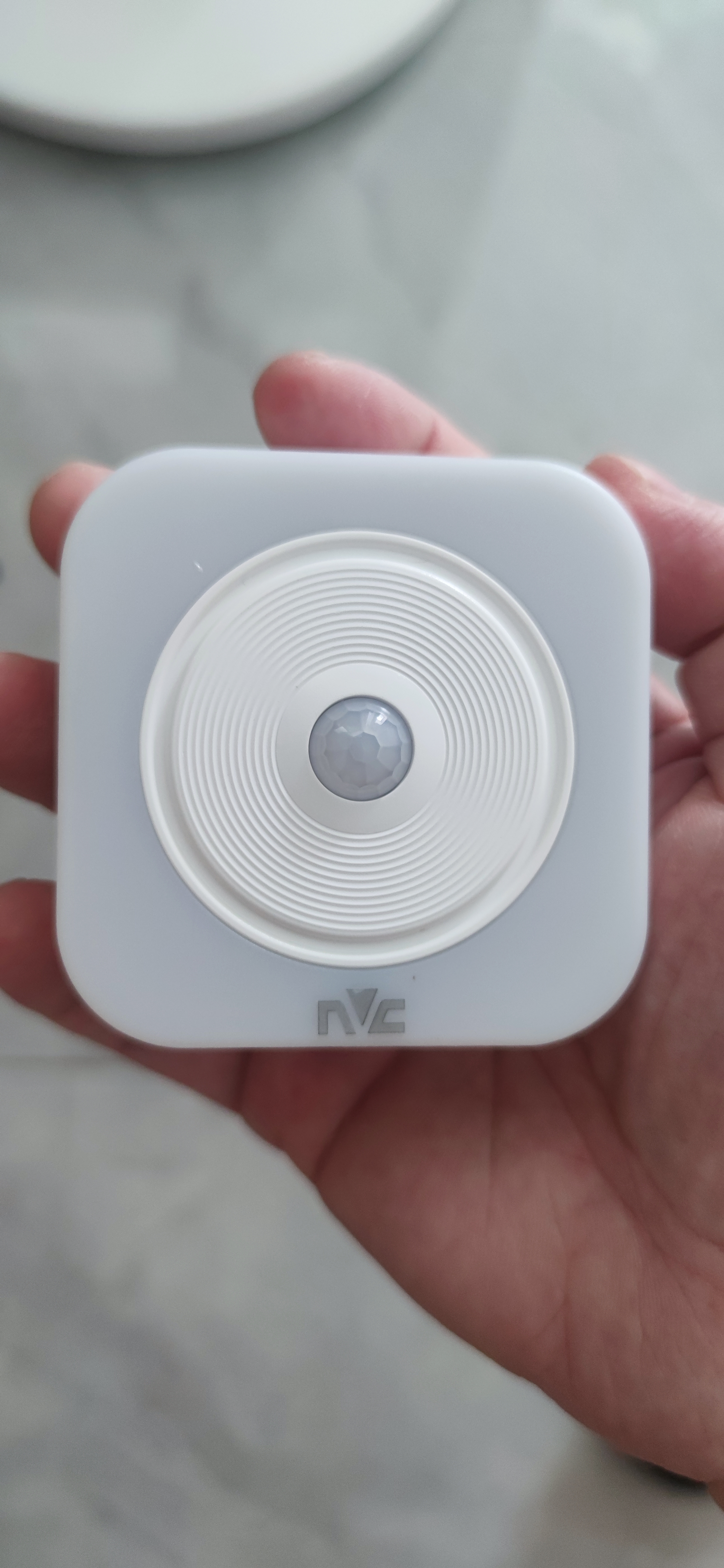 雷士（NVC）LED小夜灯礼物儿童床头卧室睡眠氛围灯宝宝婴儿喂奶灯RG0防蓝光灯 【升级款】光控+人体感应|三色可调 实拍图