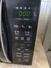 美的（Midea）微波炉烤箱一体机 20升家用微波炉大平板易清洁速热700w微烤一体机【2026新款升级 】201B二代 实拍图