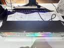 COLORFIRE七彩虹SIGAPES Vision灯牌情绪灯效音响桌面蓝牙音箱台式机电脑游戏长条音响soundbar情人礼物黑色 实拍图