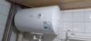 美的（Midea）【租房轻奢】电热水器家用50升一级能效2000W节能省电加长防电墙F50-20A3Pro(HE) 实拍图