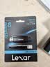 雷克沙（Lexar）USB3.2读卡器 TF/SD二合一 USB/Type C双口 大疆无人机运动相机内存卡读卡器 支持苹果17手机电脑 实拍图