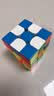 GAN旗下swift 3X3 cube三阶磁力魔方早教启蒙顺滑益智玩具初学者礼物 实拍图