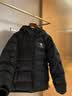 骆驼女装羽绒服秋冬新款男女同款高蓬防风保暖抗静电面包服XL 实拍图