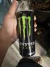 可口可乐（Coca-Cola）魔爪 Monster 原味 能量风味饮料 功能饮料 330ml*24罐运动饮料 实拍图
