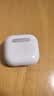 Apple/苹果 AirPods 4 搭配USB-C充电盒 蓝牙耳机 适用iPhone/iPad/Mac 四代MXP63CH/A 实拍图
