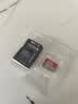 Sandisk闪迪256GB TF(MicroSD)内存卡4K极速金卡A2 V30 U3兼容大疆Pocket3/4P/Action 6运动相机/无人机存储卡 实拍图
