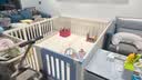 贝博氏babybox宝宝游戏围栏婴幼儿童防护栏地上爬行垫客厅室内家用 实拍图