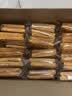 三只松鼠奶香味华夫饼1000g/箱 营养早餐下午茶面包西式糕点零食 实拍图