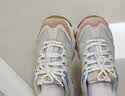 斯凯奇（Skechers）奶茶熊女鞋秋冬季厚底老爹鞋软底熊猫鞋休闲运动鞋 实拍图