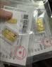 菜百首饰 足金AU999.9黄金 十二生肖金条 菜百投资金条 马年投资金条 10克（不支持7天无理由退换货） 实拍图