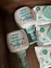 强生婴儿牛奶洗发沐浴二合一400ml 新生儿宝宝儿童洗发水沐浴露泡沫型 实拍图