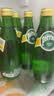 Perrier巴黎水气泡水 原味330ml*24玻璃瓶 原装进口高端天然矿泉水饮用水 实拍图