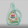 立白健康除菌天然洗衣液4斤手洗机洗15分钟快洗留香除螨抑菌祛味去渍 实拍图