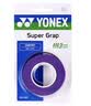 尤尼克斯（YONEX）羽毛球手胶运动吸汗带握把胶AC-102C-240暗紫色三条装 实拍图